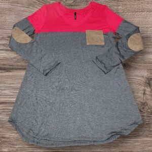 WOMEN'S STYLEHOLIC LARGE LONGSLEEVE SHIRT